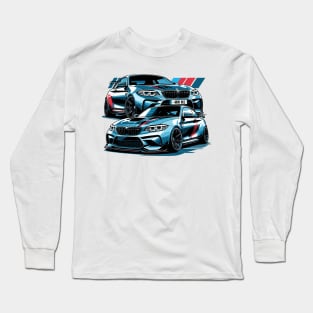 BMW M2 Long Sleeve T-Shirt